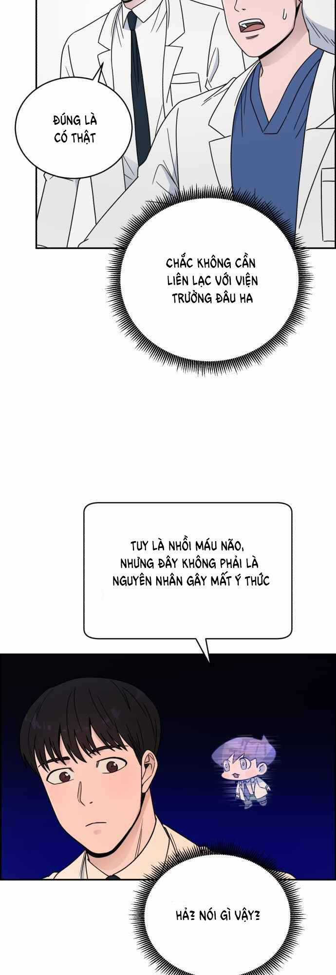 A.i. Doctor - Chapter 39 - Trang 21