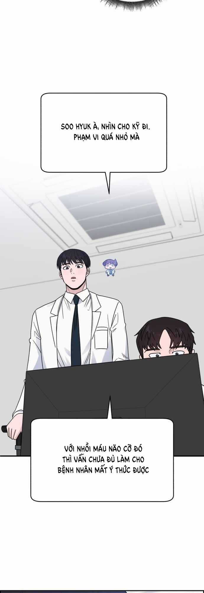 A.i. Doctor - Chapter 39 - Trang 22