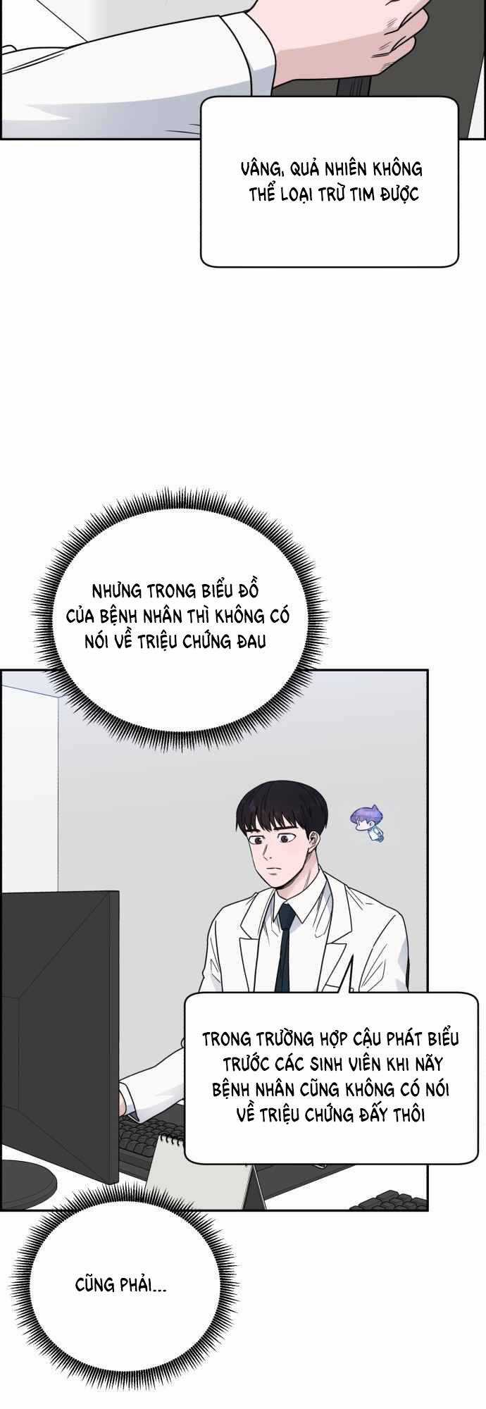 A.i. Doctor - Chapter 39 - Trang 29