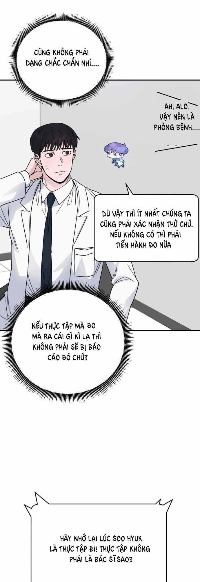 A.i. Doctor - Chapter 39 - Trang 32