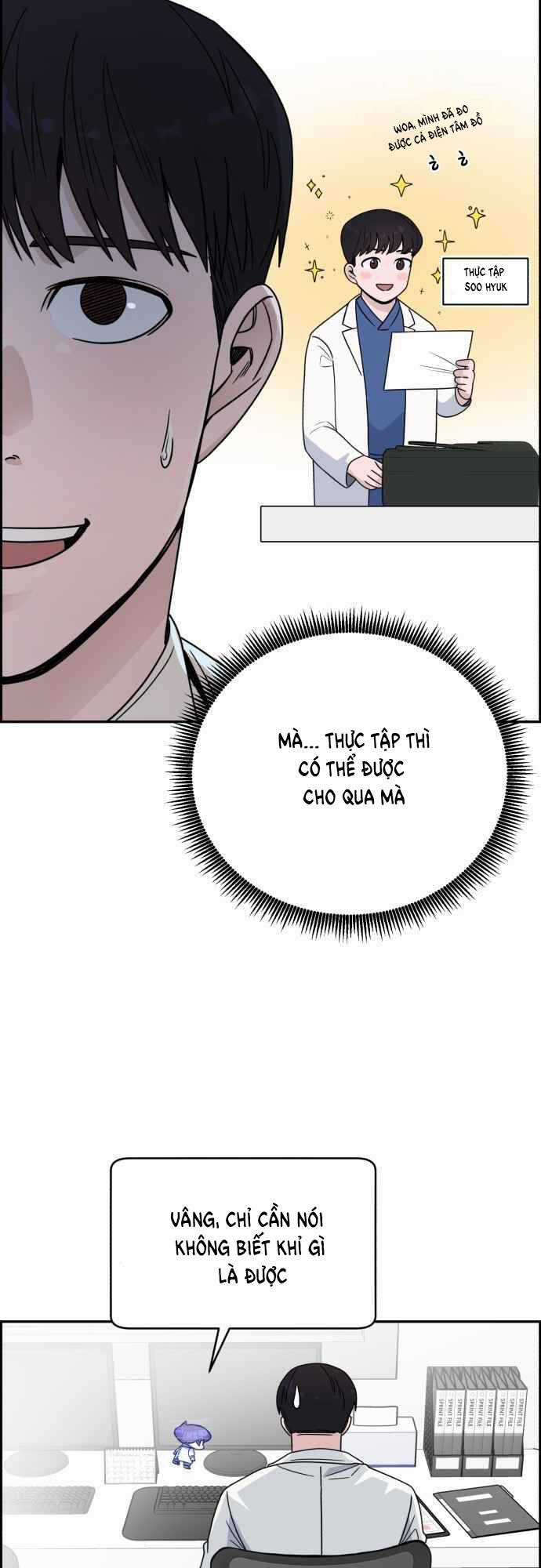 A.i. Doctor - Chapter 39 - Trang 34