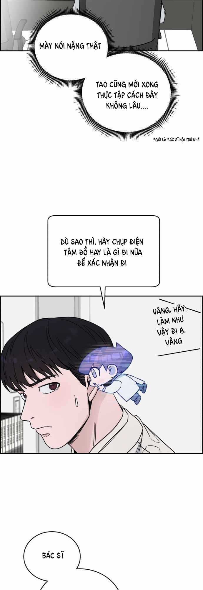 A.i. Doctor - Chapter 39 - Trang 35