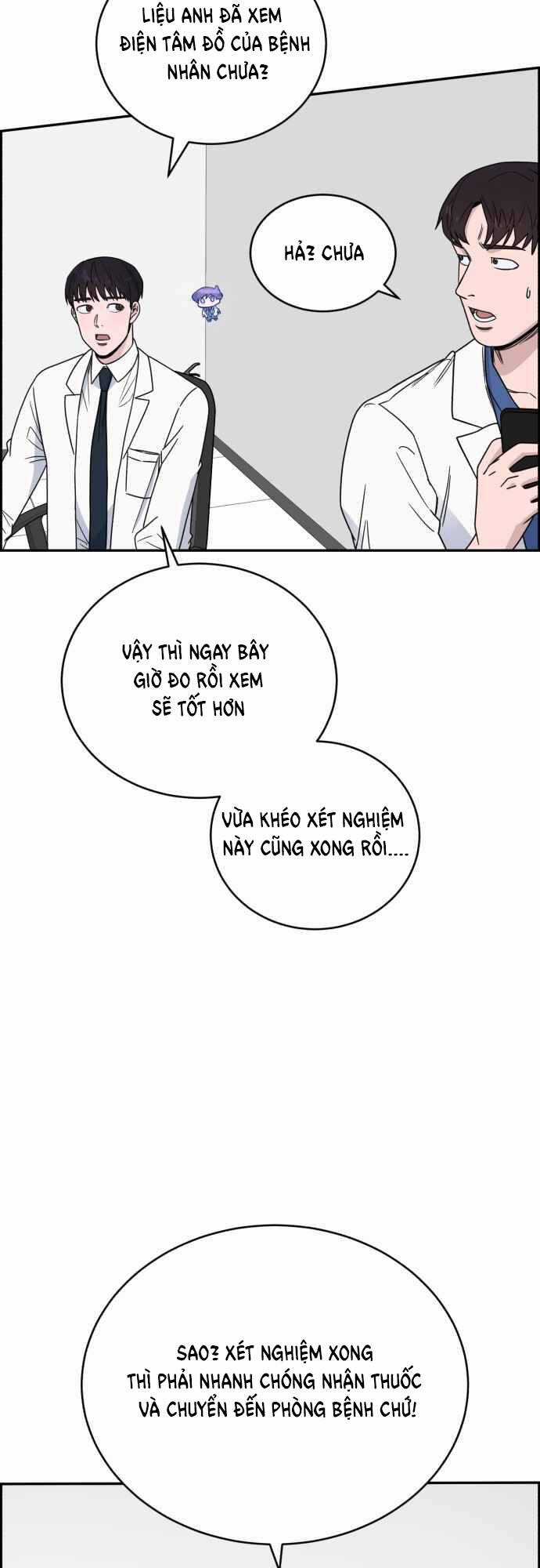 A.i. Doctor - Chapter 39 - Trang 36