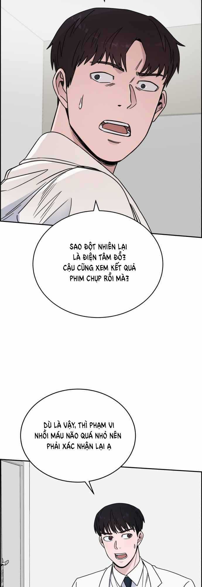 A.i. Doctor - Chapter 39 - Trang 37