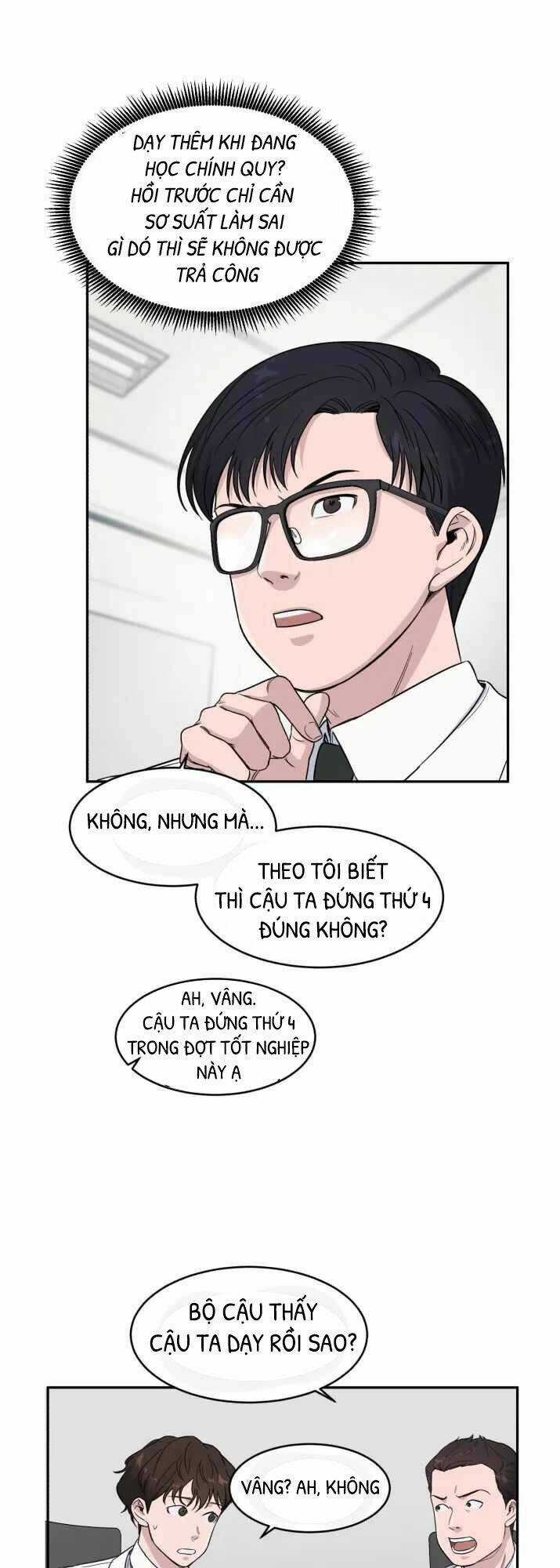 A.i. Doctor - Chapter 4.5 - Trang 13