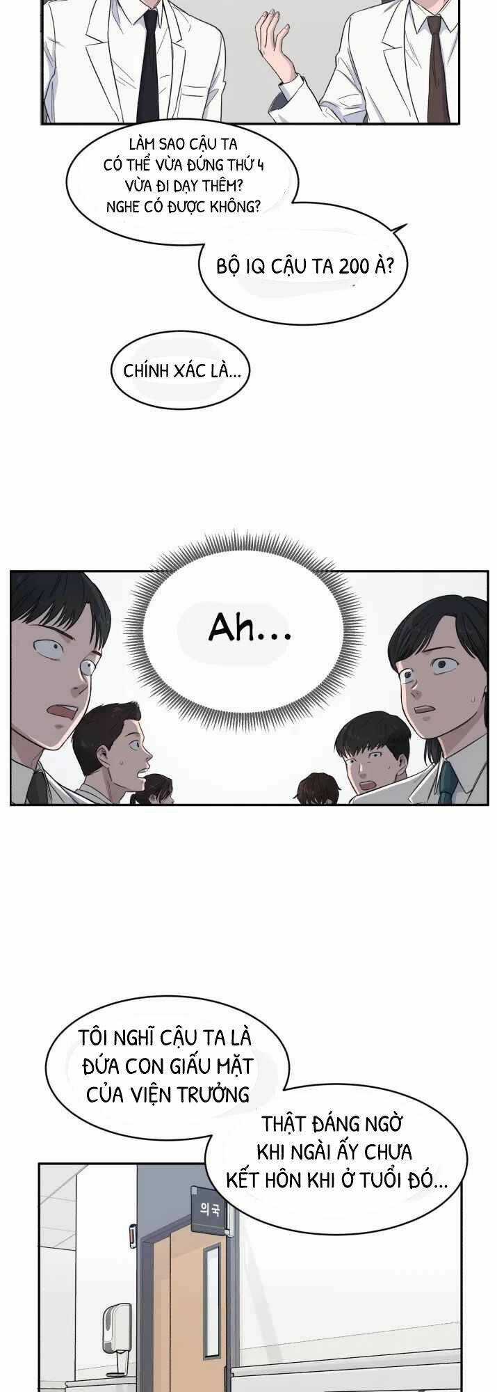 A.i. Doctor - Chapter 4.5 - Trang 14