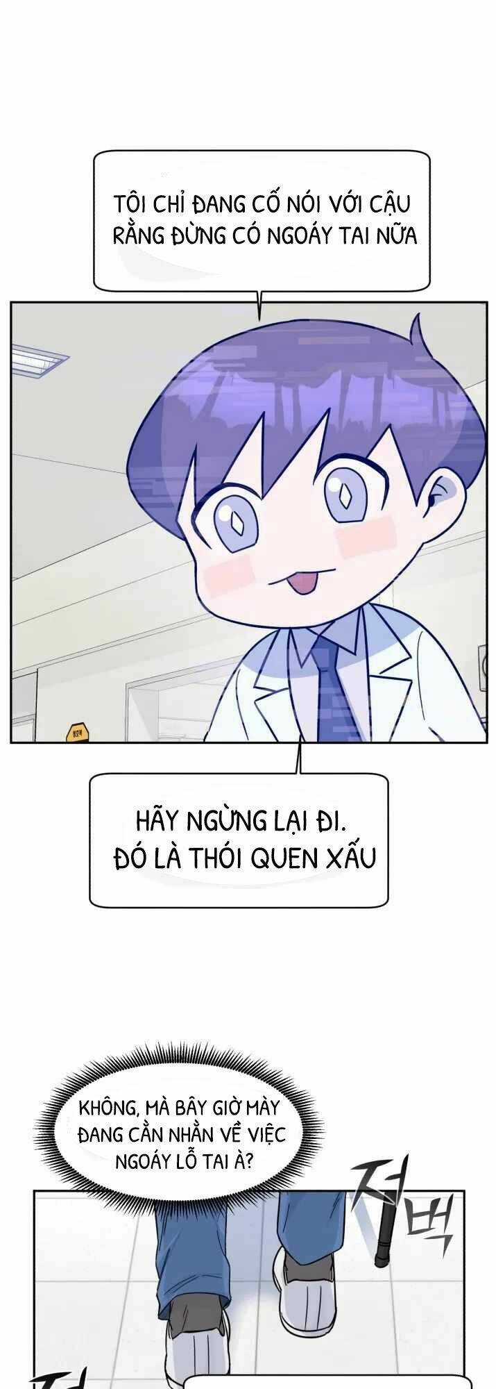 A.i. Doctor - Chapter 4.5 - Trang 18