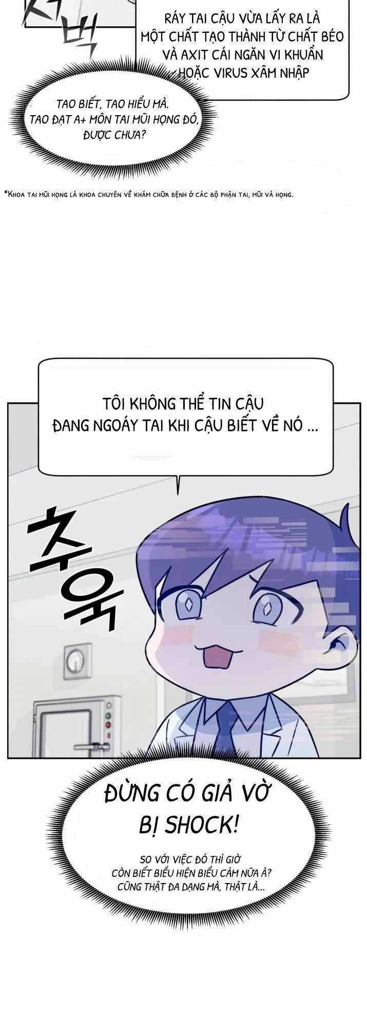 A.i. Doctor - Chapter 4.5 - Trang 19