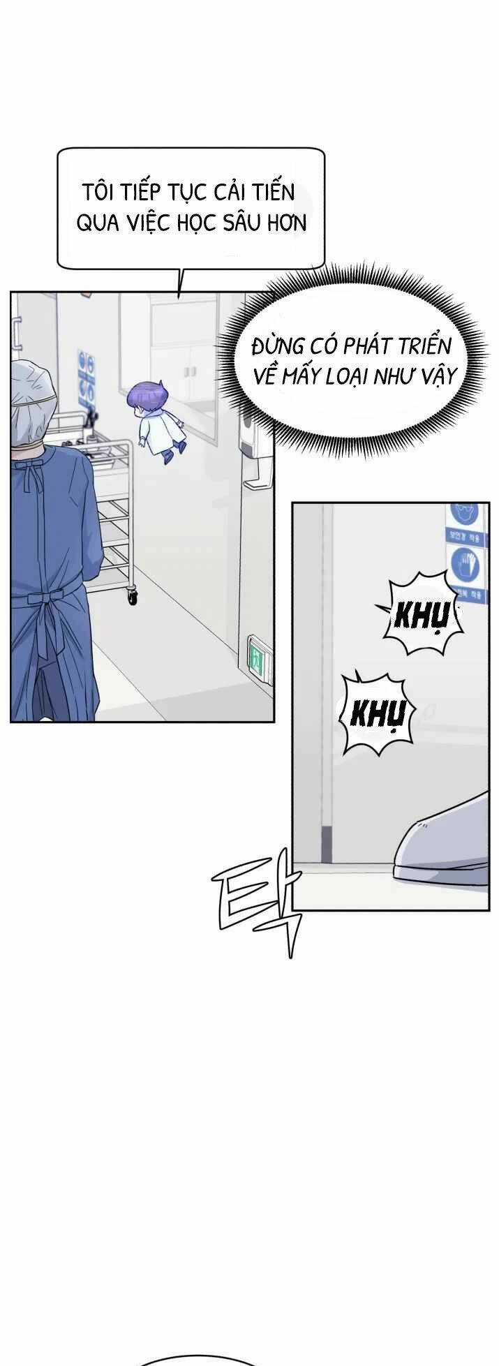 A.i. Doctor - Chapter 4.5 - Trang 20