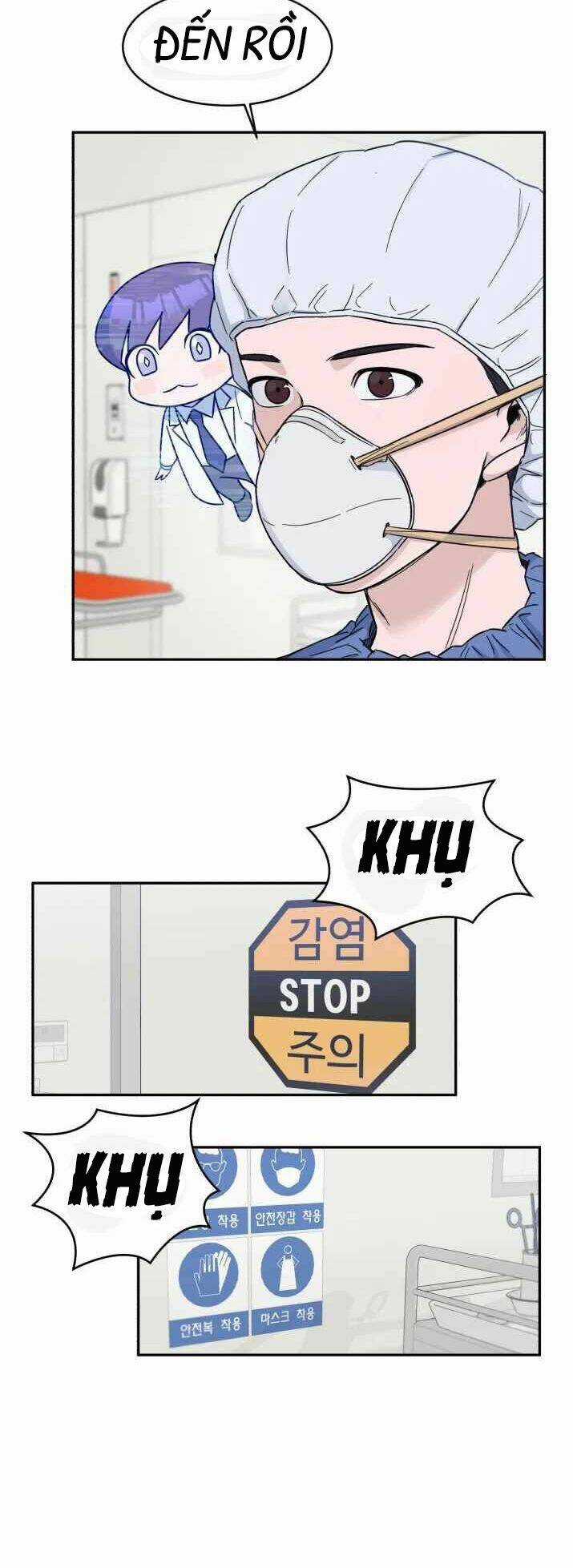 A.i. Doctor - Chapter 4.5 - Trang 21