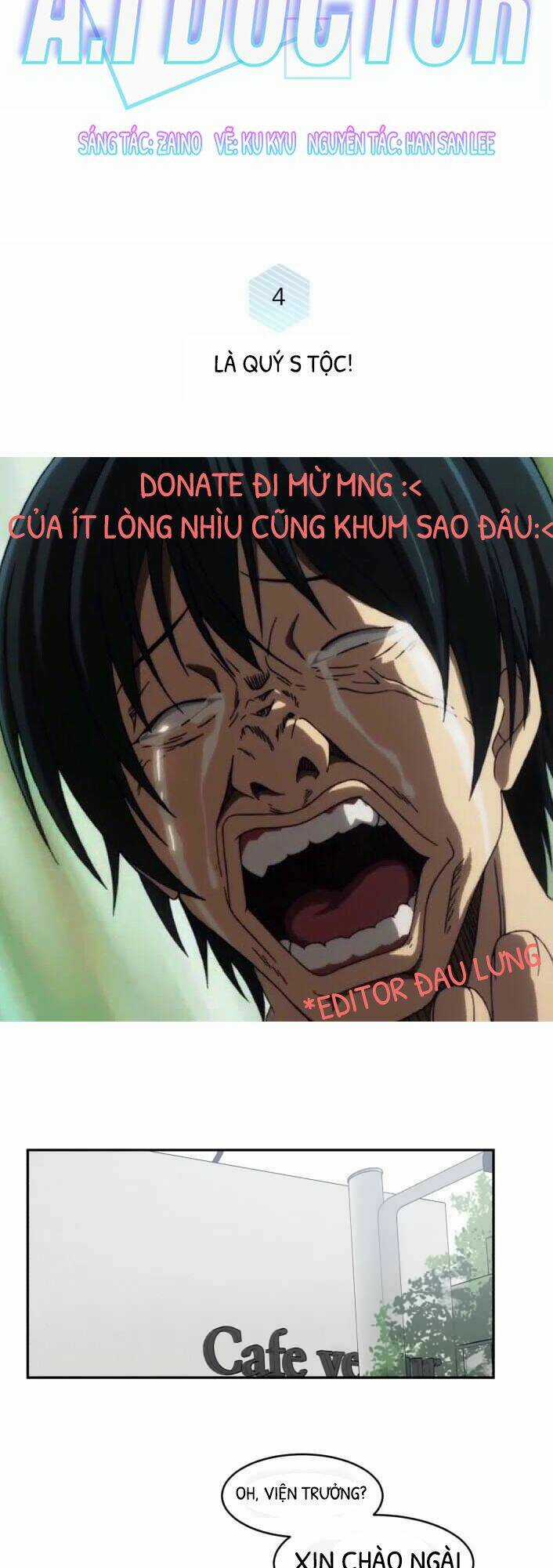 A.i. Doctor - Chapter 4 - Trang 12