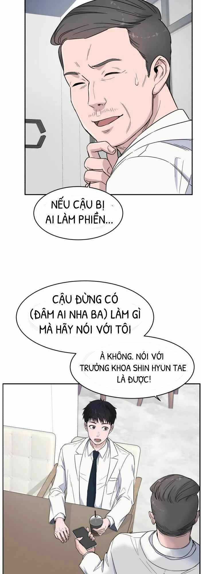 A.i. Doctor - Chapter 4 - Trang 19