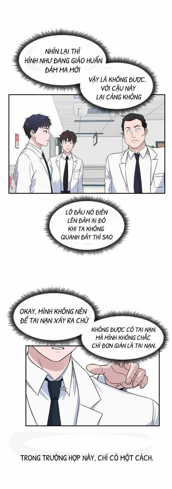 A.i. Doctor - Chapter 4 - Trang 6