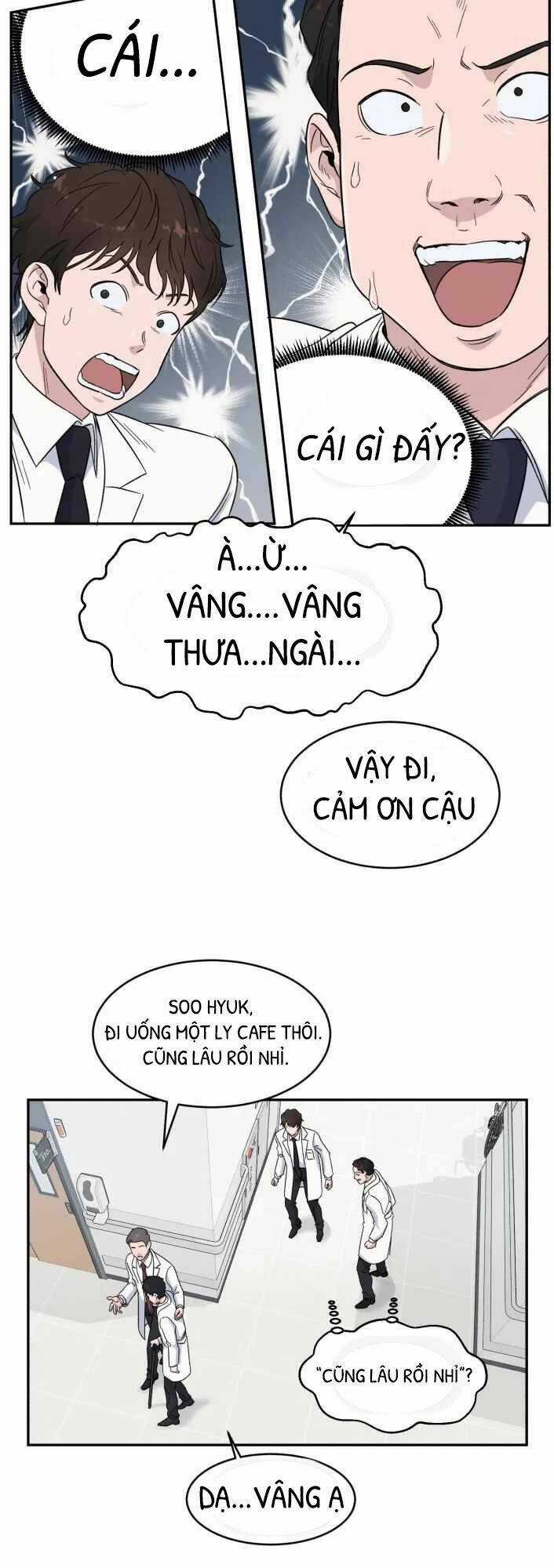 A.i. Doctor - Chapter 4 - Trang 8