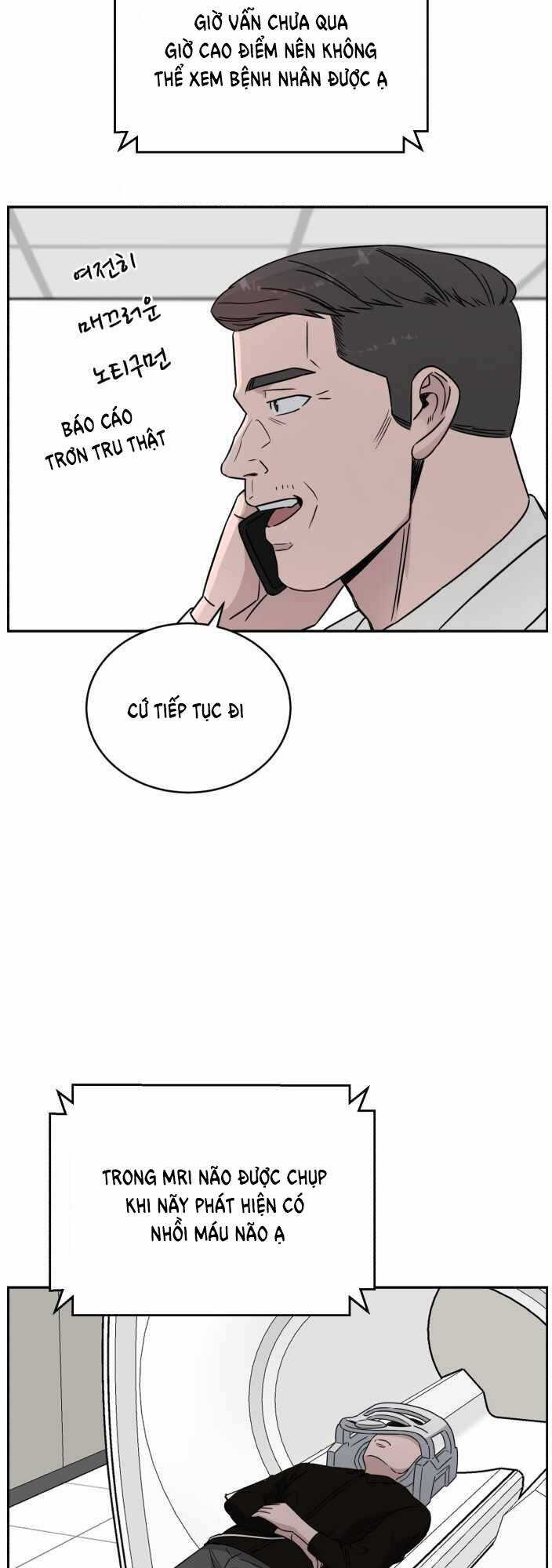 A.i. Doctor - Chapter 40 - Trang 14