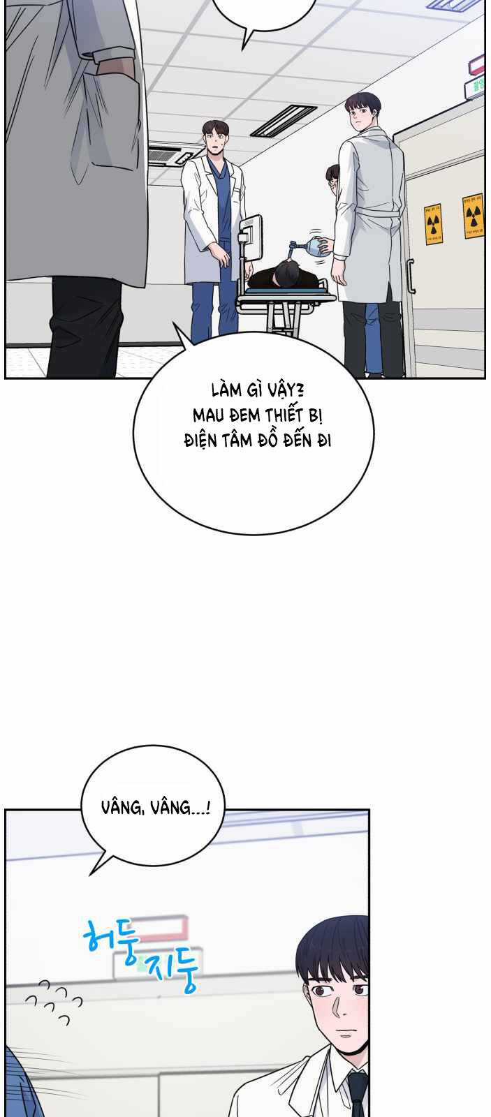 A.i. Doctor - Chapter 40 - Trang 23