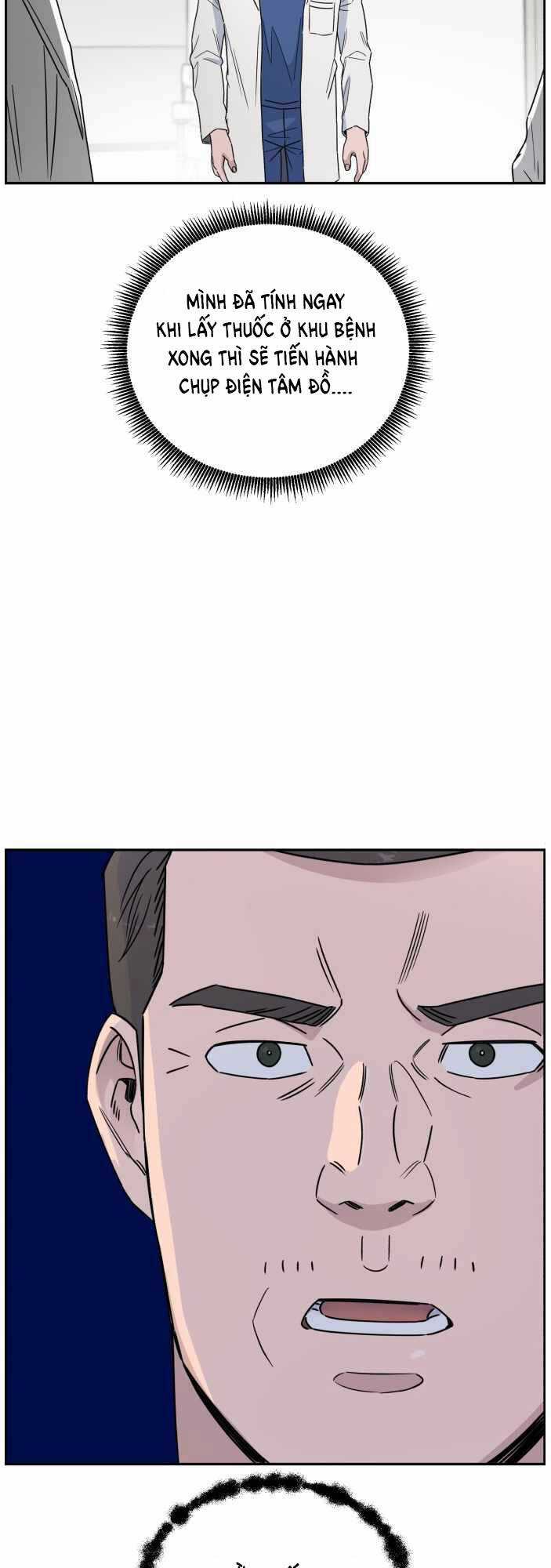 A.i. Doctor - Chapter 40 - Trang 30