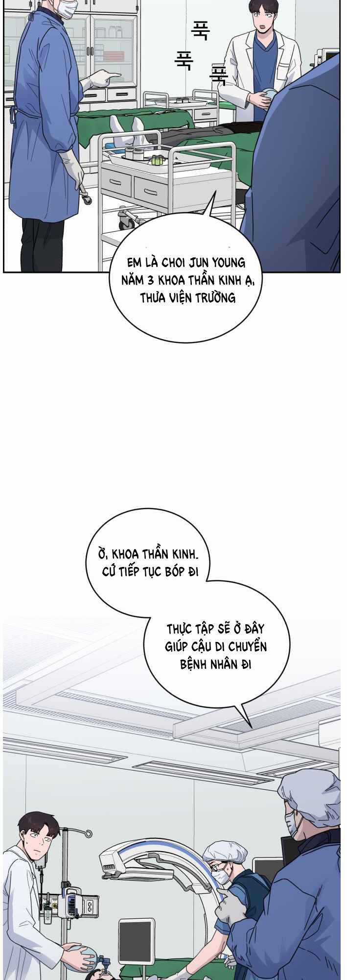 A.i. Doctor - Chapter 41 - Trang 13