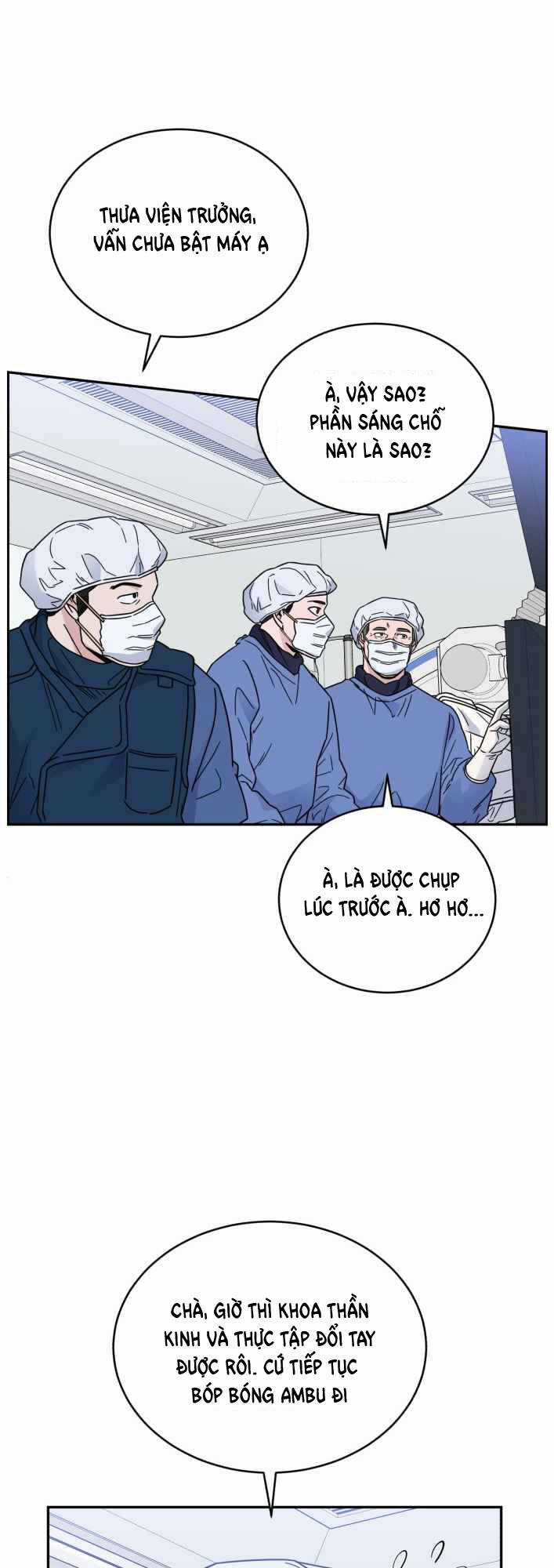 A.i. Doctor - Chapter 41 - Trang 21