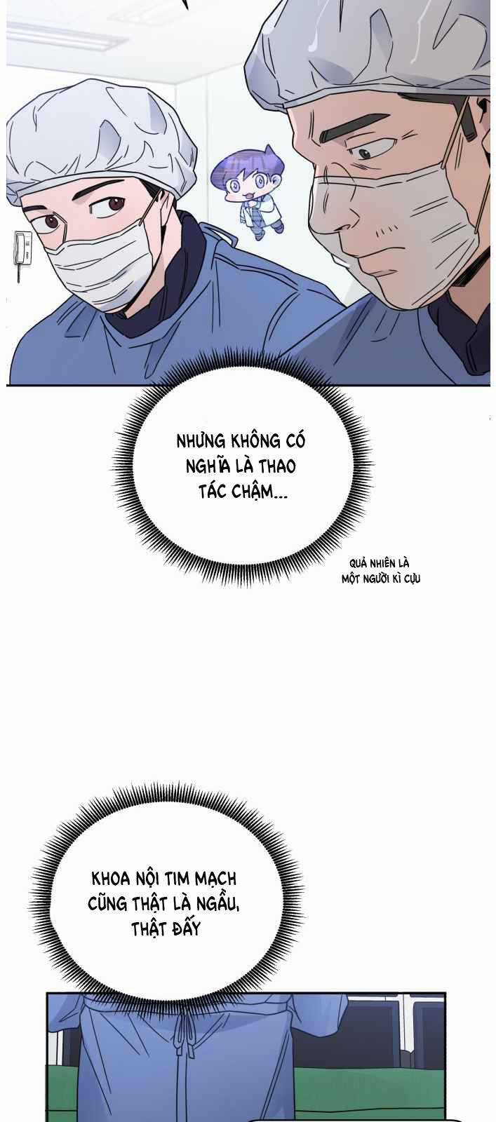 A.i. Doctor - Chapter 41 - Trang 23