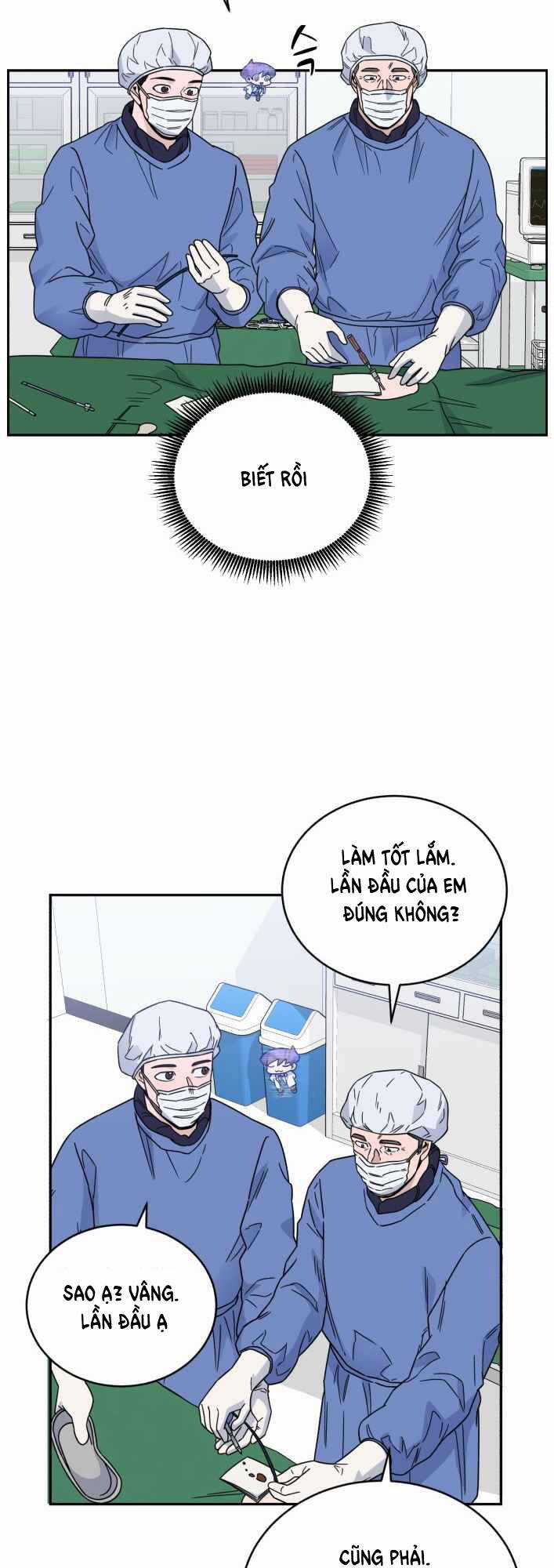 A.i. Doctor - Chapter 41 - Trang 30