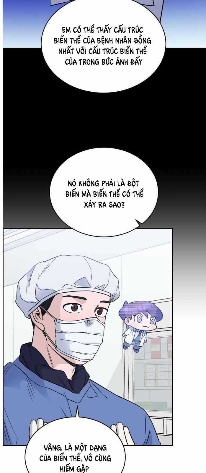 A.i. Doctor - Chapter 42 - Trang 21