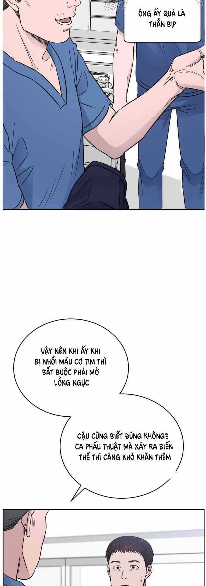 A.i. Doctor - Chapter 42 - Trang 39