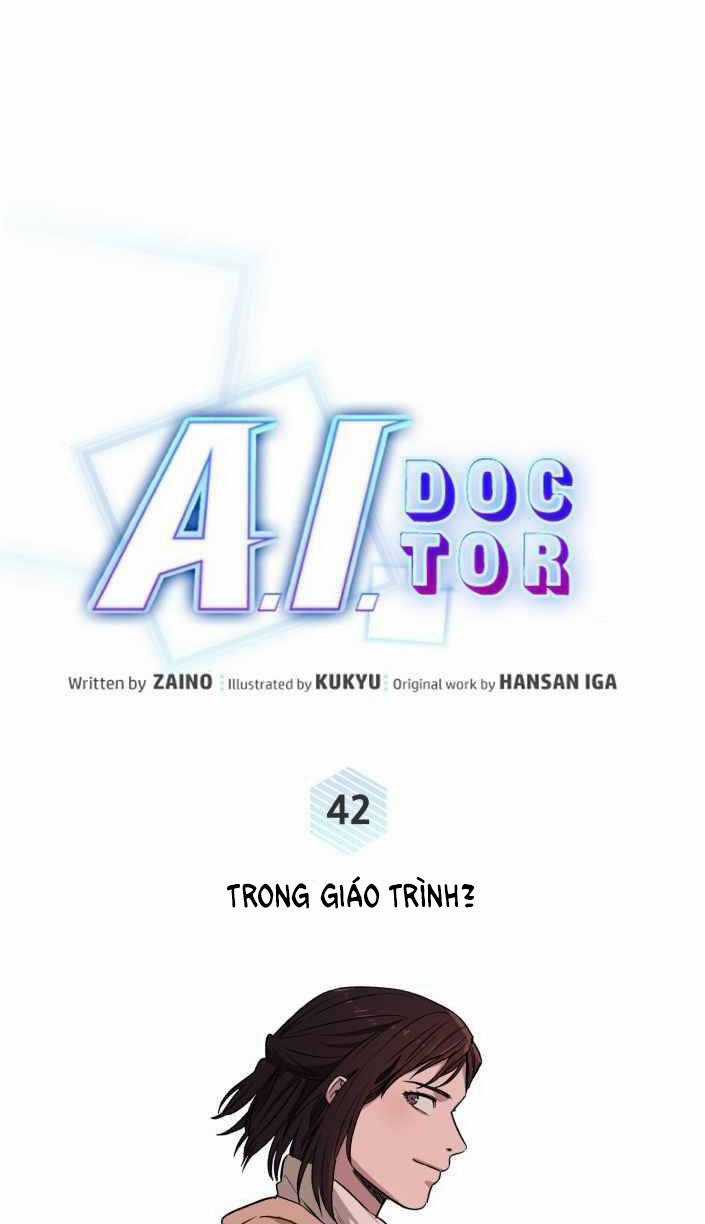 A.i. Doctor - Chapter 42 - Trang 9