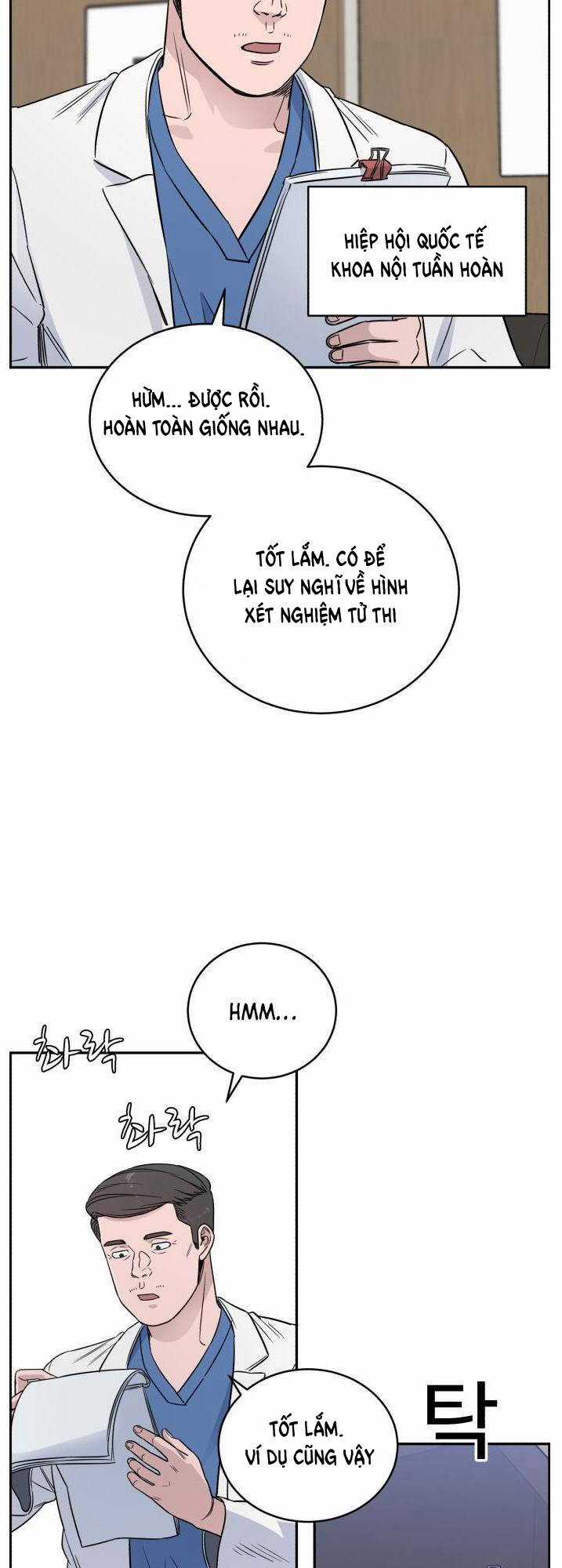 A.i. Doctor - Chapter 43 - Trang 18