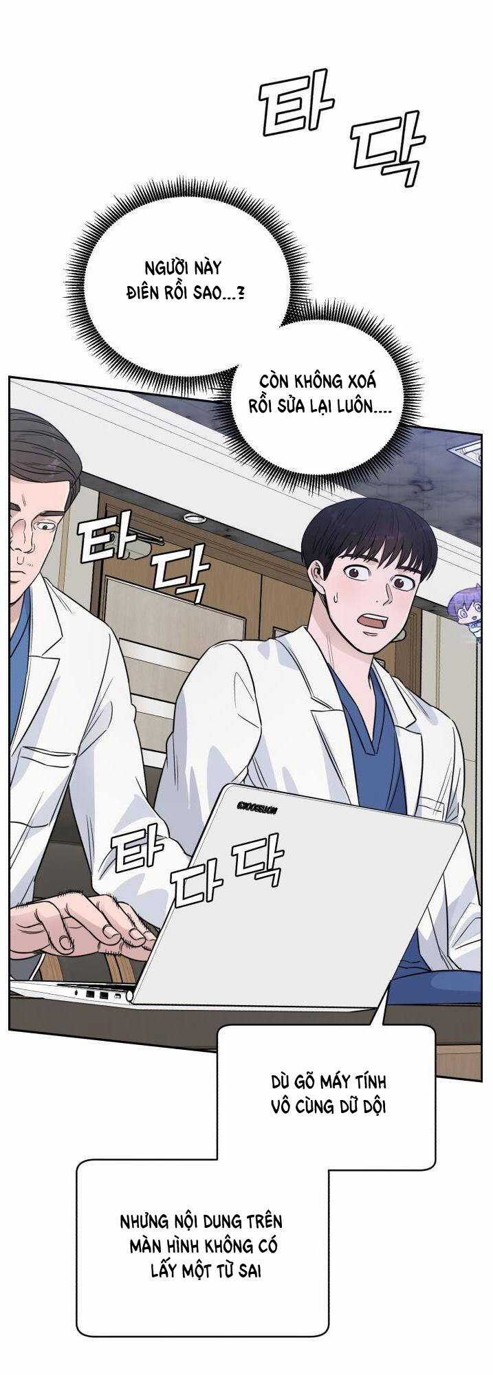A.i. Doctor - Chapter 43 - Trang 27