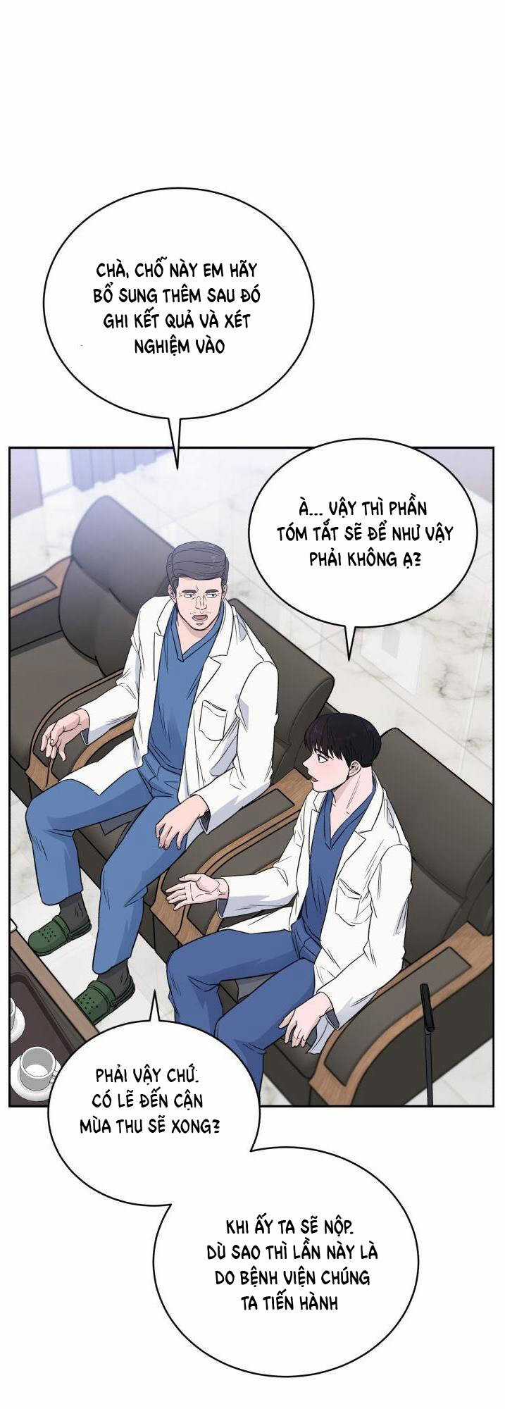 A.i. Doctor - Chapter 43 - Trang 28
