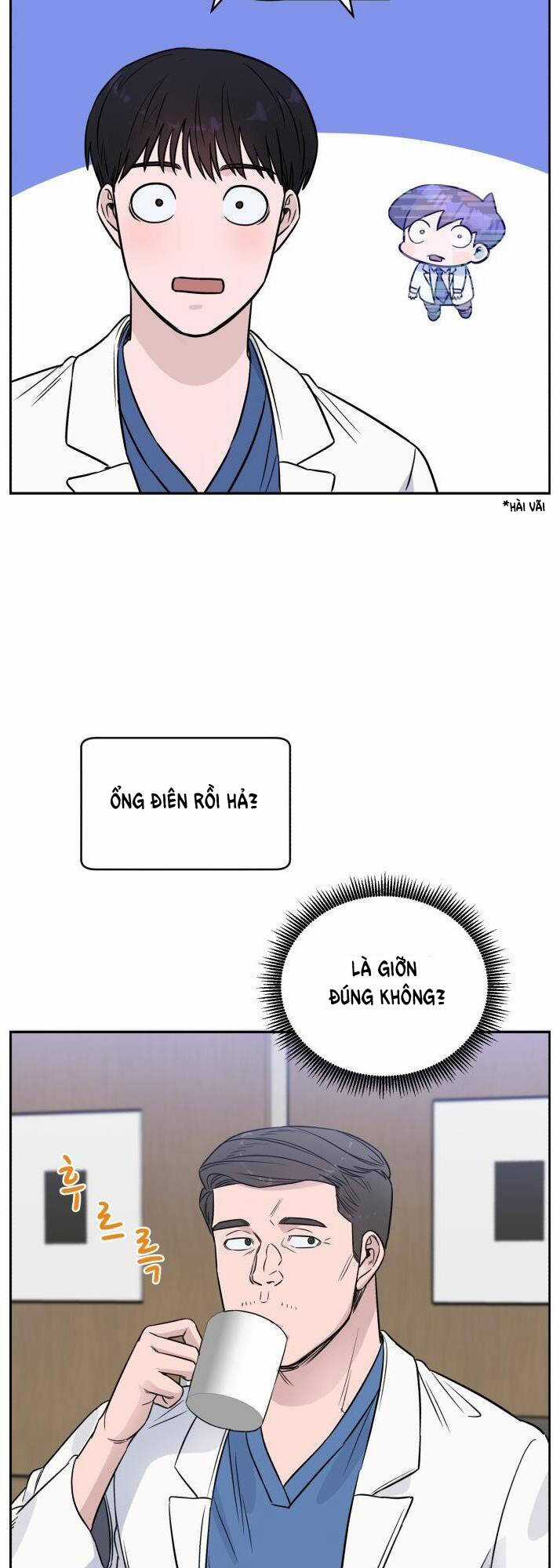 A.i. Doctor - Chapter 43 - Trang 32