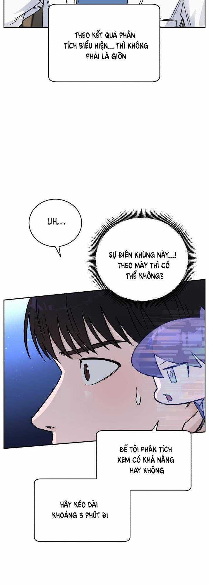 A.i. Doctor - Chapter 43 - Trang 33