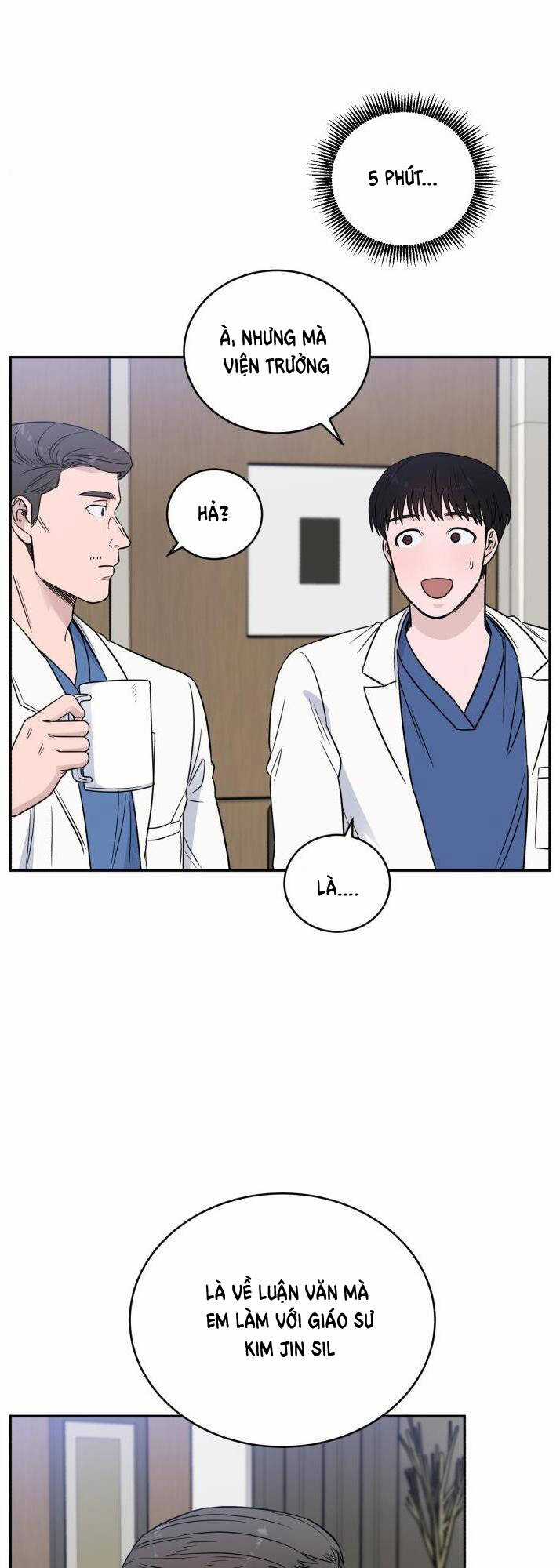 A.i. Doctor - Chapter 43 - Trang 34