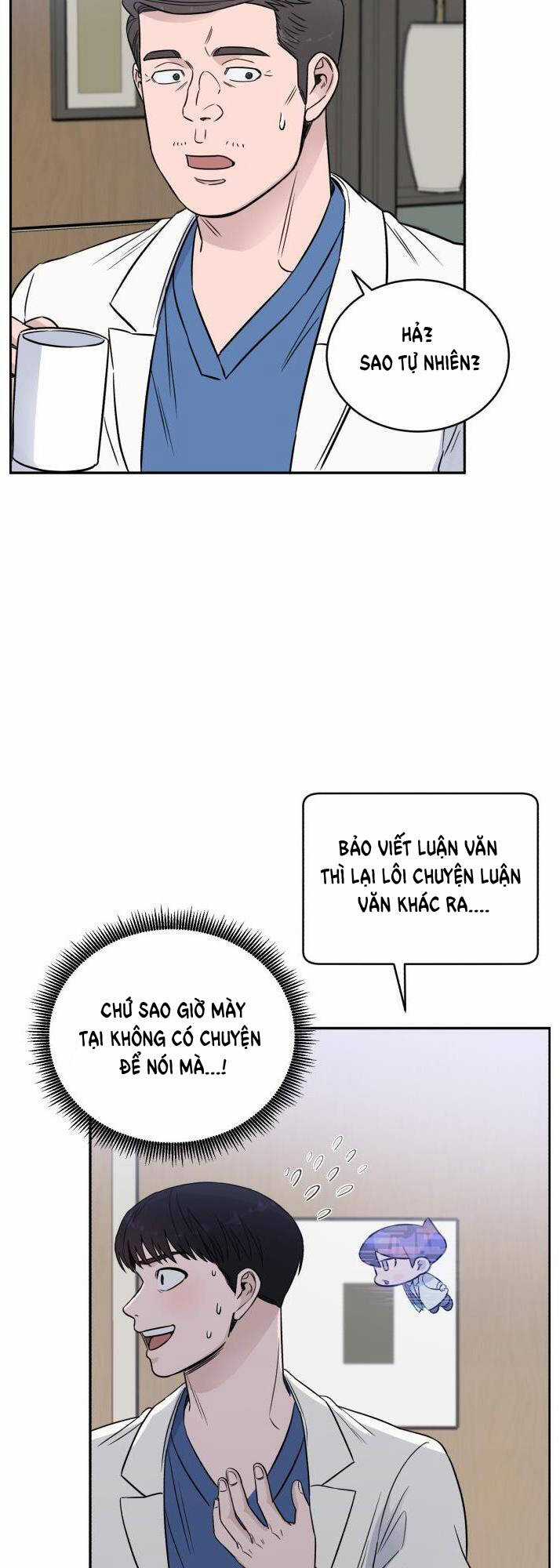 A.i. Doctor - Chapter 43 - Trang 35