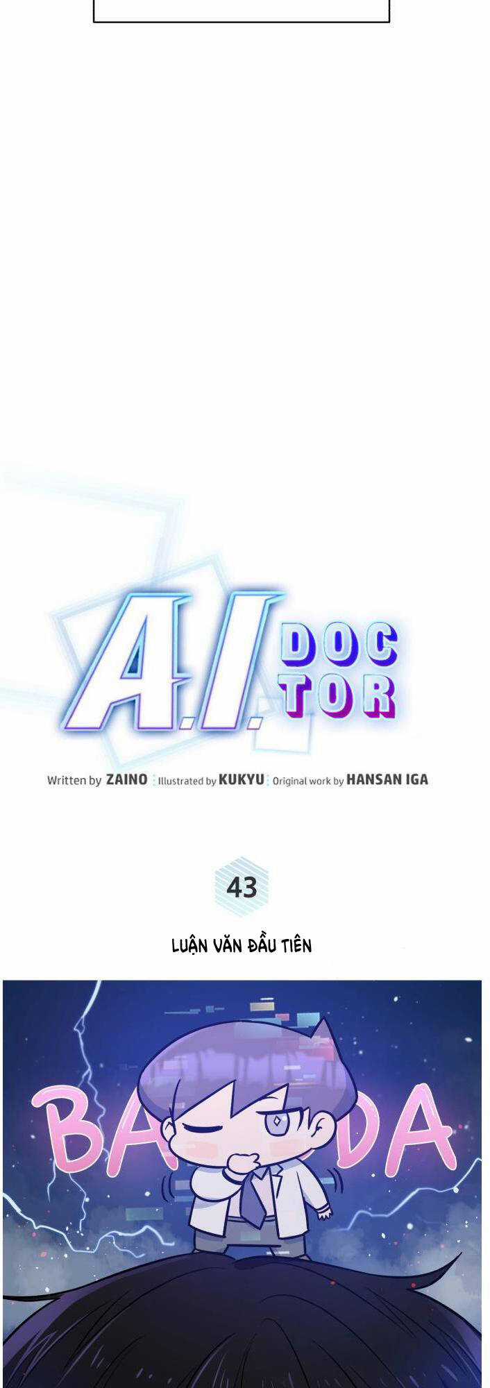 A.i. Doctor - Chapter 43 - Trang 10
