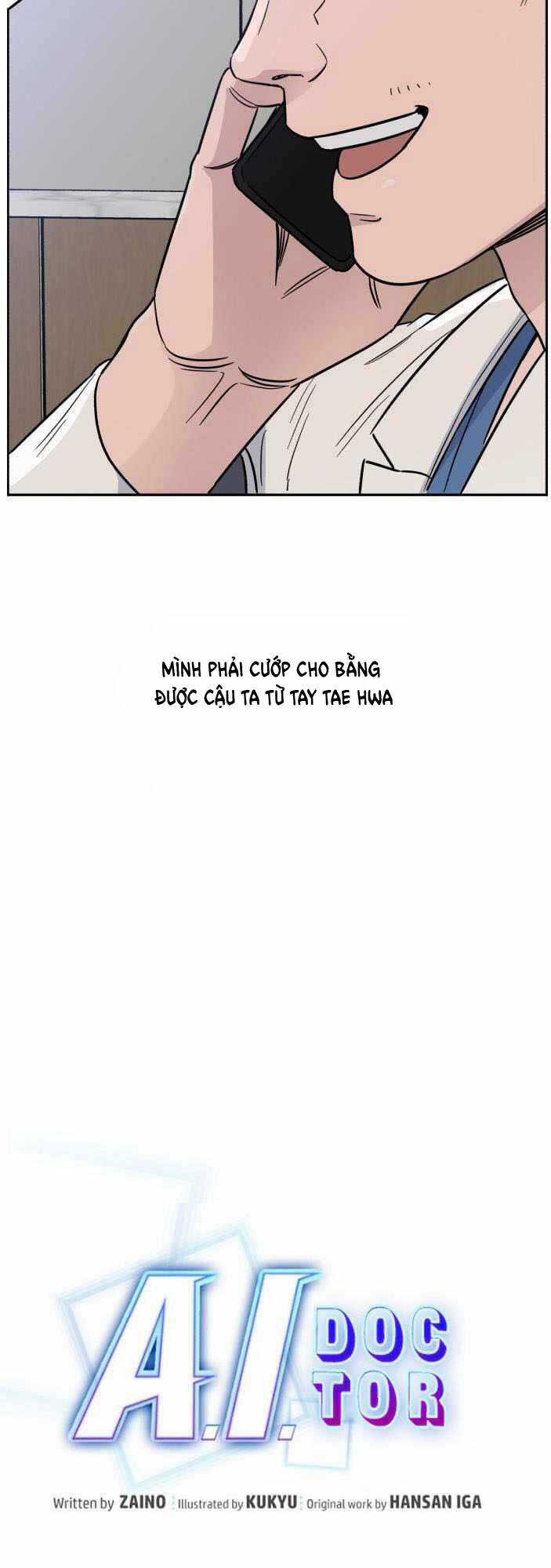 A.i. Doctor - Chapter 44 - Trang 23