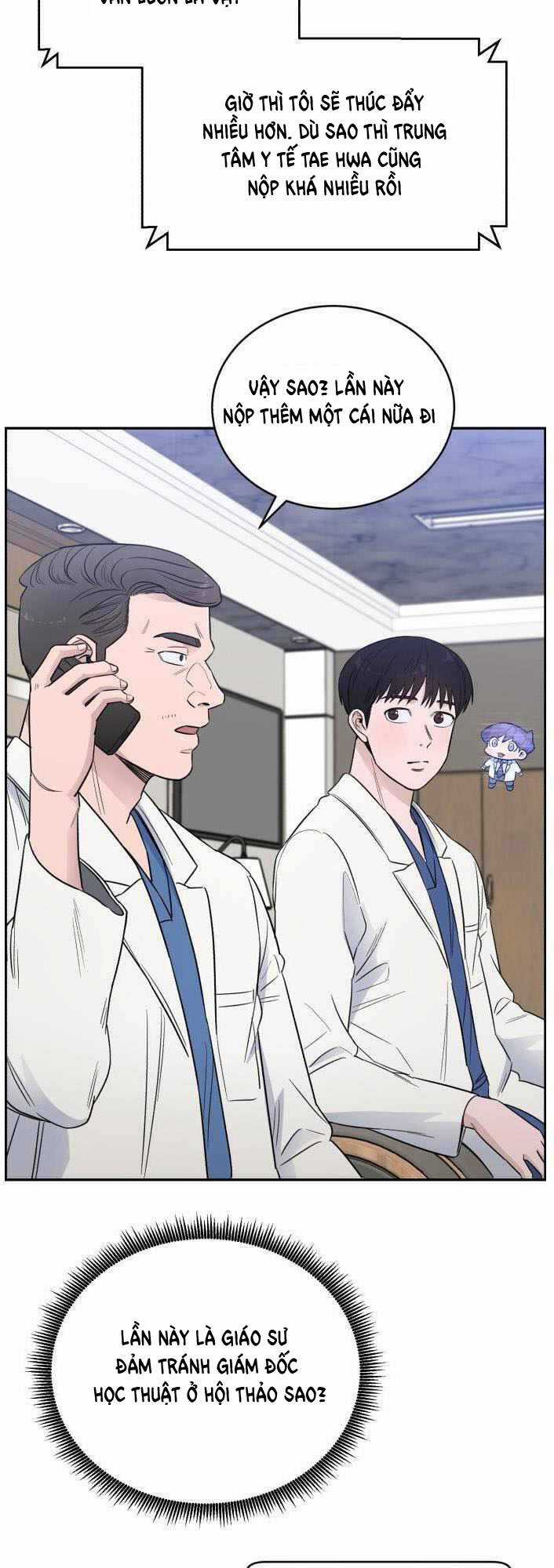 A.i. Doctor - Chapter 44 - Trang 10