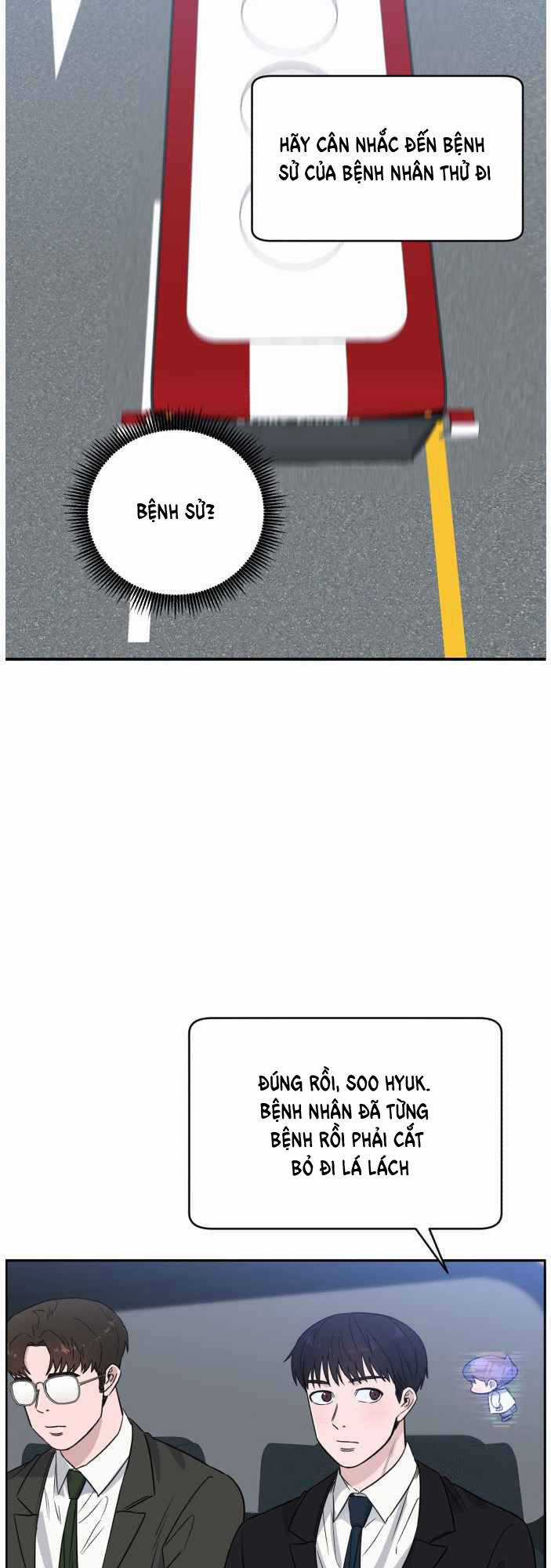 A.i. Doctor - Chapter 45 - Trang 2