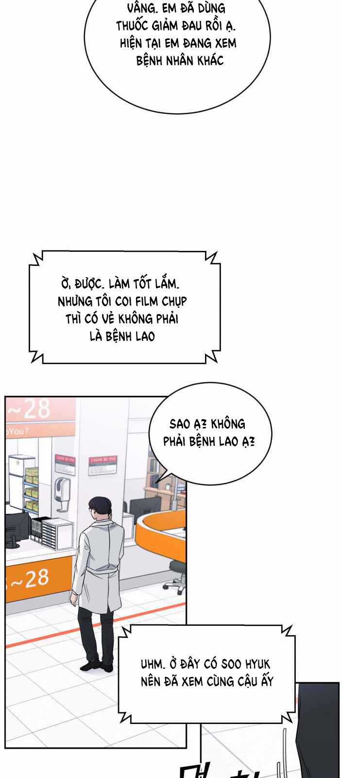 A.i. Doctor - Chapter 45 - Trang 28