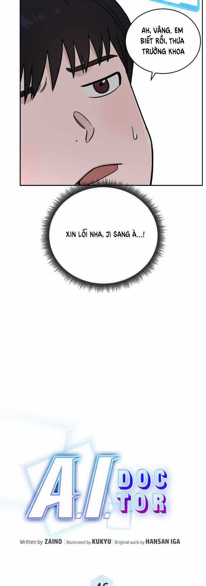 A.i. Doctor - Chapter 46 - Trang 11