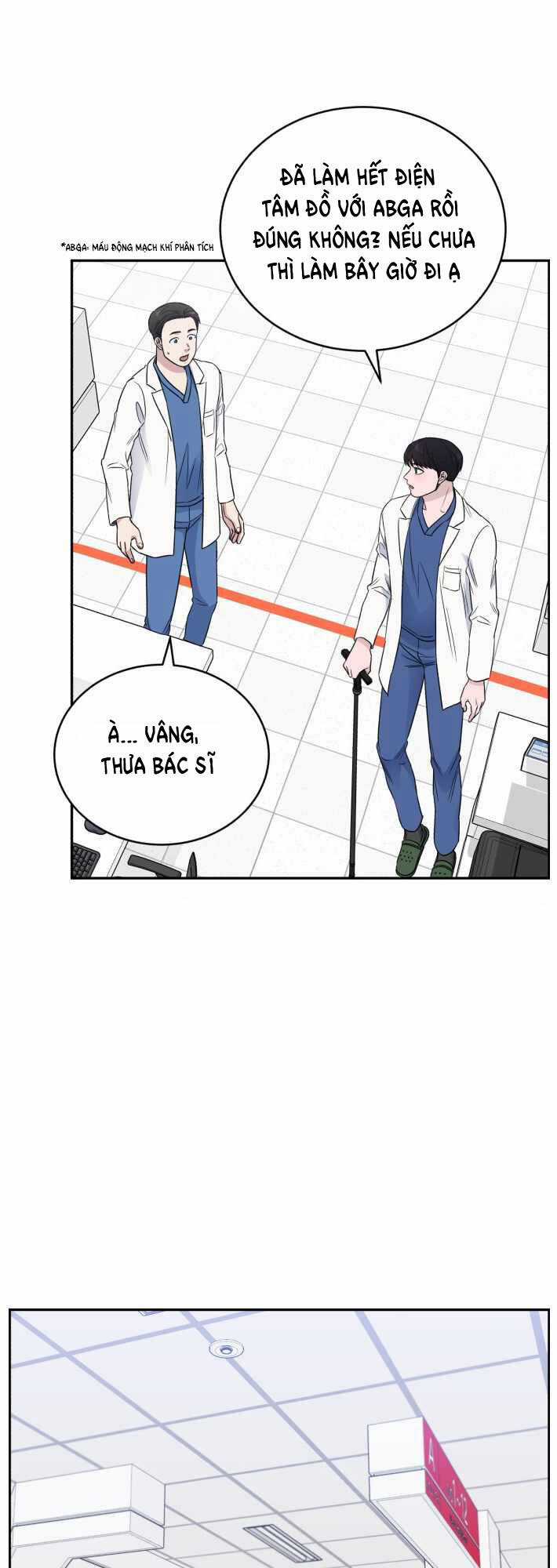 A.i. Doctor - Chapter 49 - Trang 2