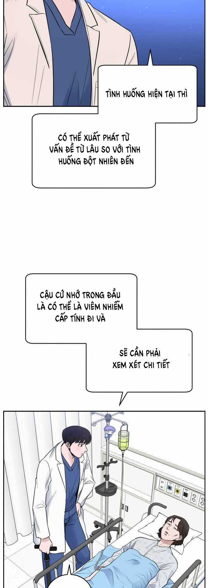 A.i. Doctor - Chapter 49 - Trang 13