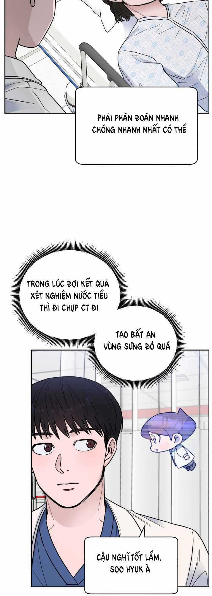 A.i. Doctor - Chapter 49 - Trang 20