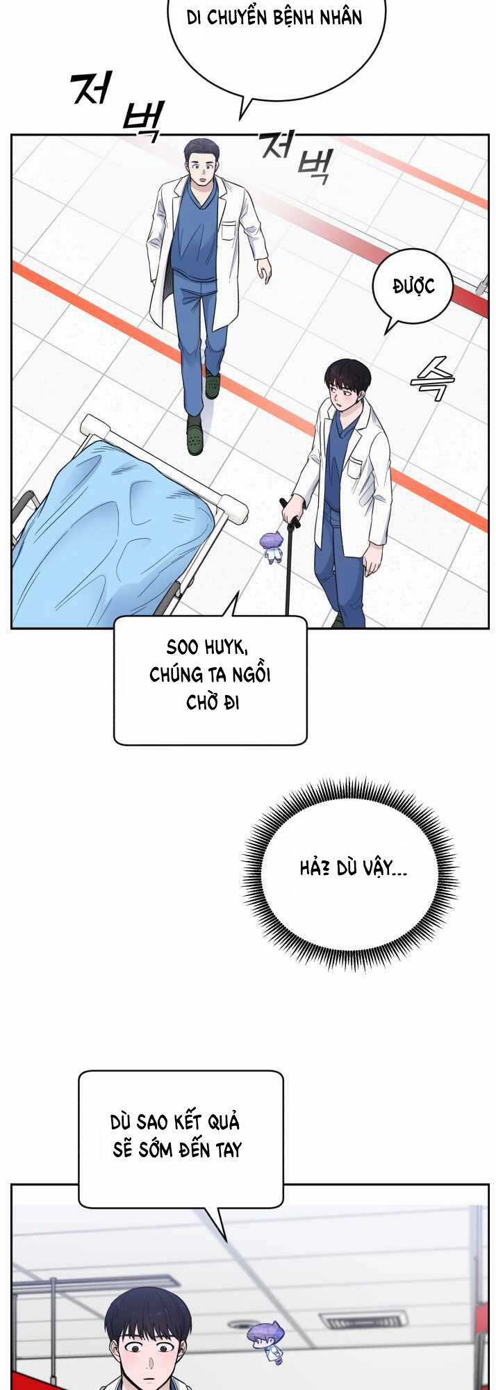 A.i. Doctor - Chapter 49 - Trang 23