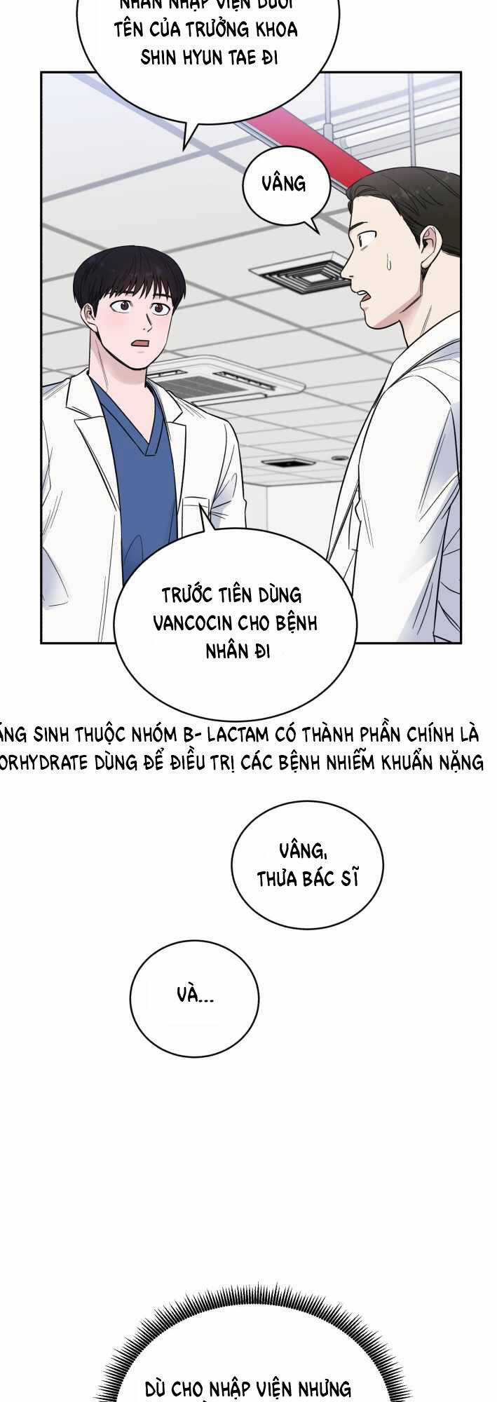 A.i. Doctor - Chapter 49 - Trang 34