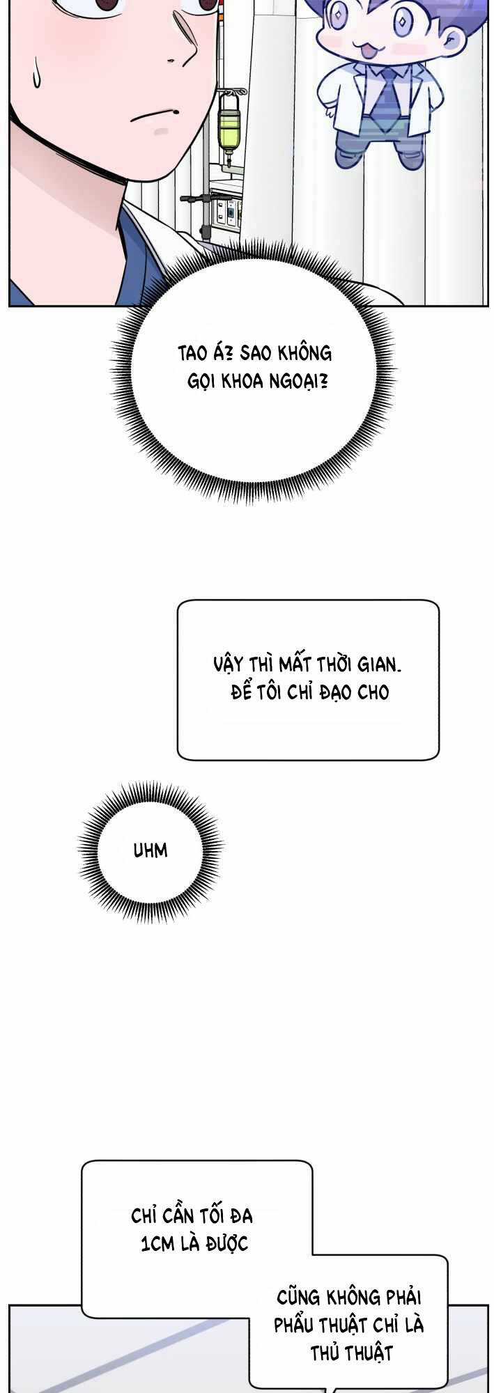 A.i. Doctor - Chapter 49 - Trang 36