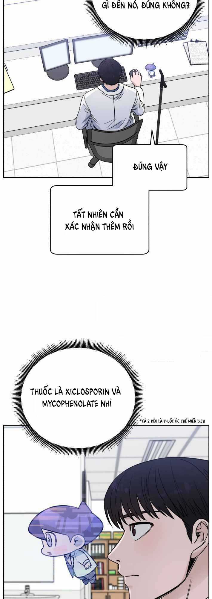 A.i. Doctor - Chapter 49 - Trang 5