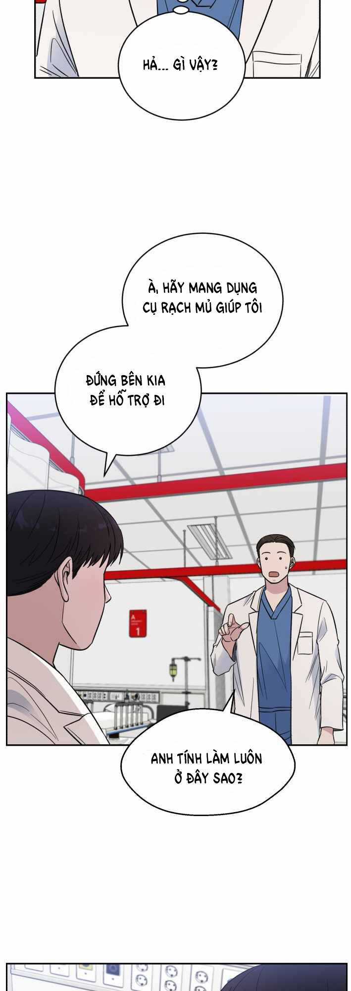A.i. Doctor - Chapter 49 - Trang 41