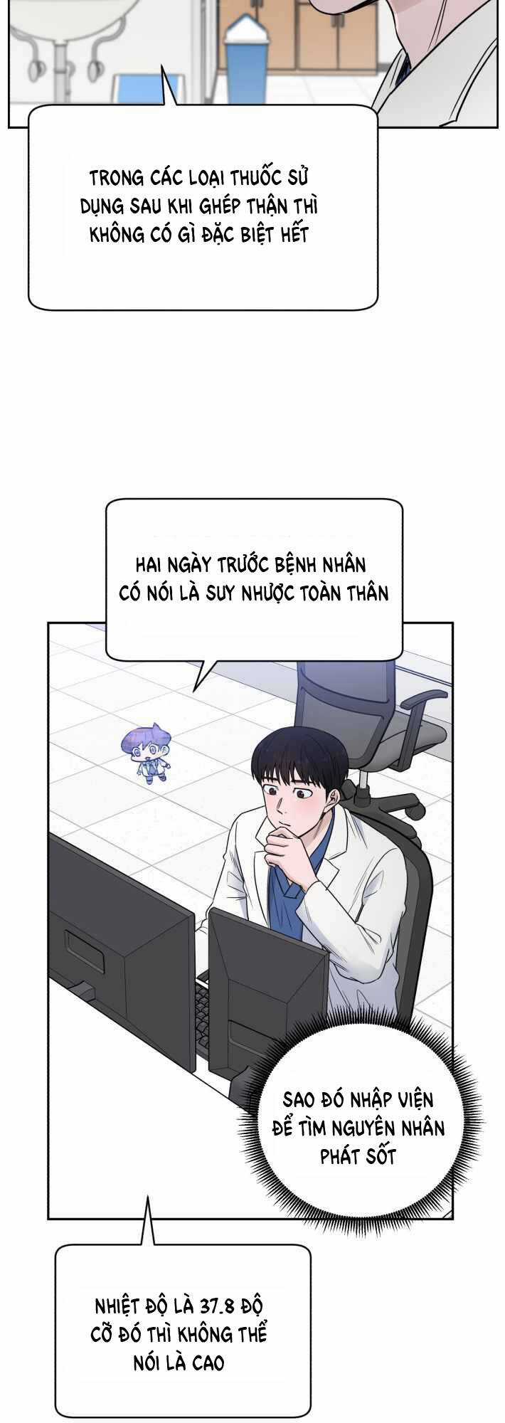 A.i. Doctor - Chapter 49 - Trang 6